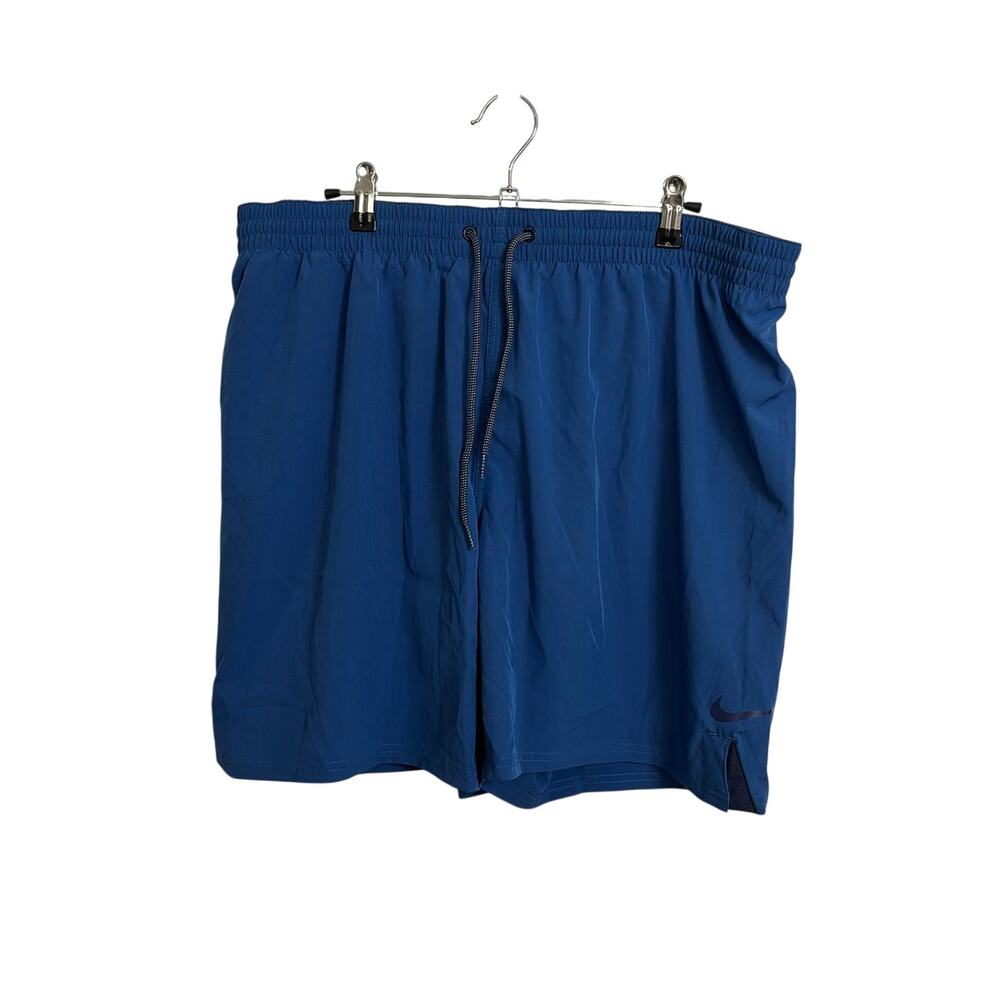 Nike Volley Shorts Mens XL Dark Marina Blue Essential Vital 7" Swim Board NWT